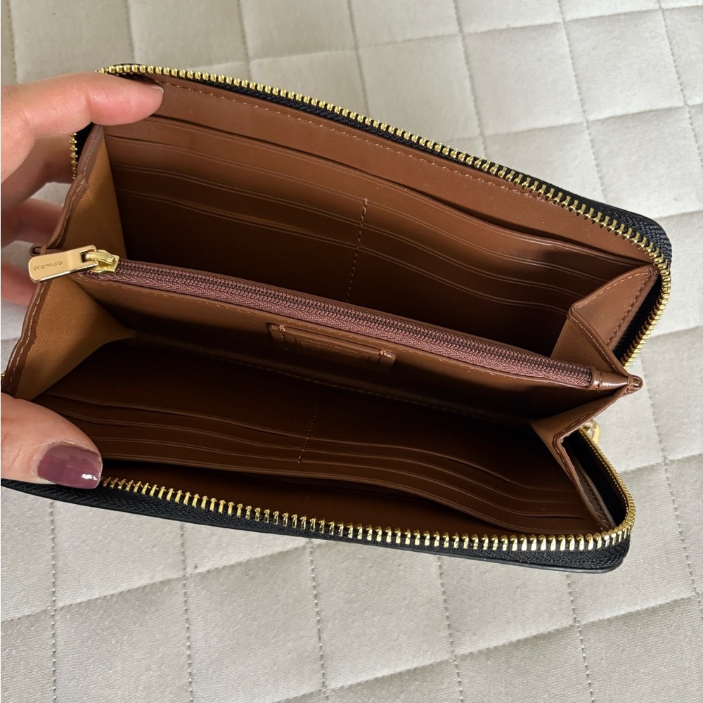 Coach Pac-Man Wallet - Picture 3 of 3